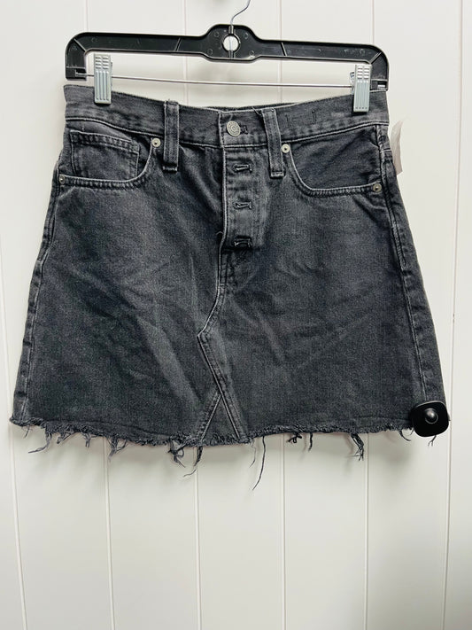 Skirt Mini & Short By Madewell Size: S