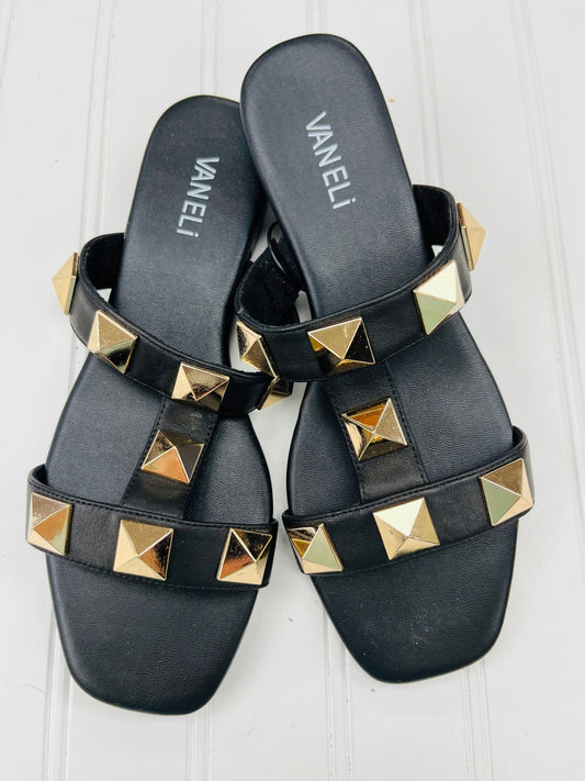 Sandals Flats By Vaneli  Size: 7.5