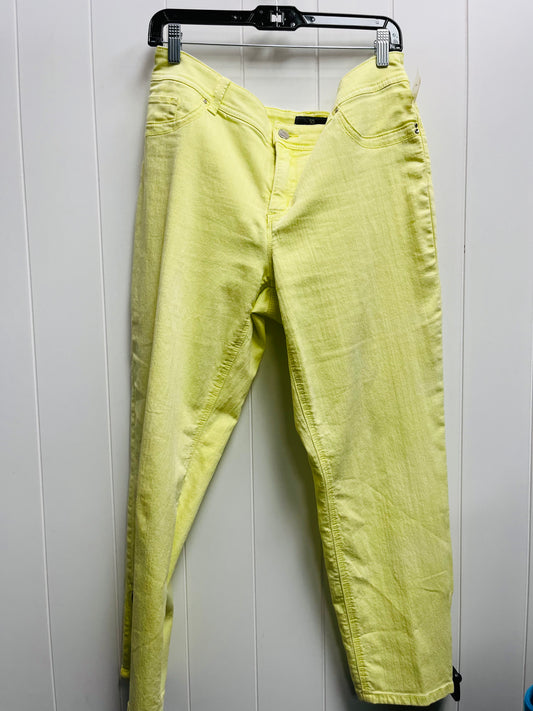Pants Ankle By Chicos O  Size: L