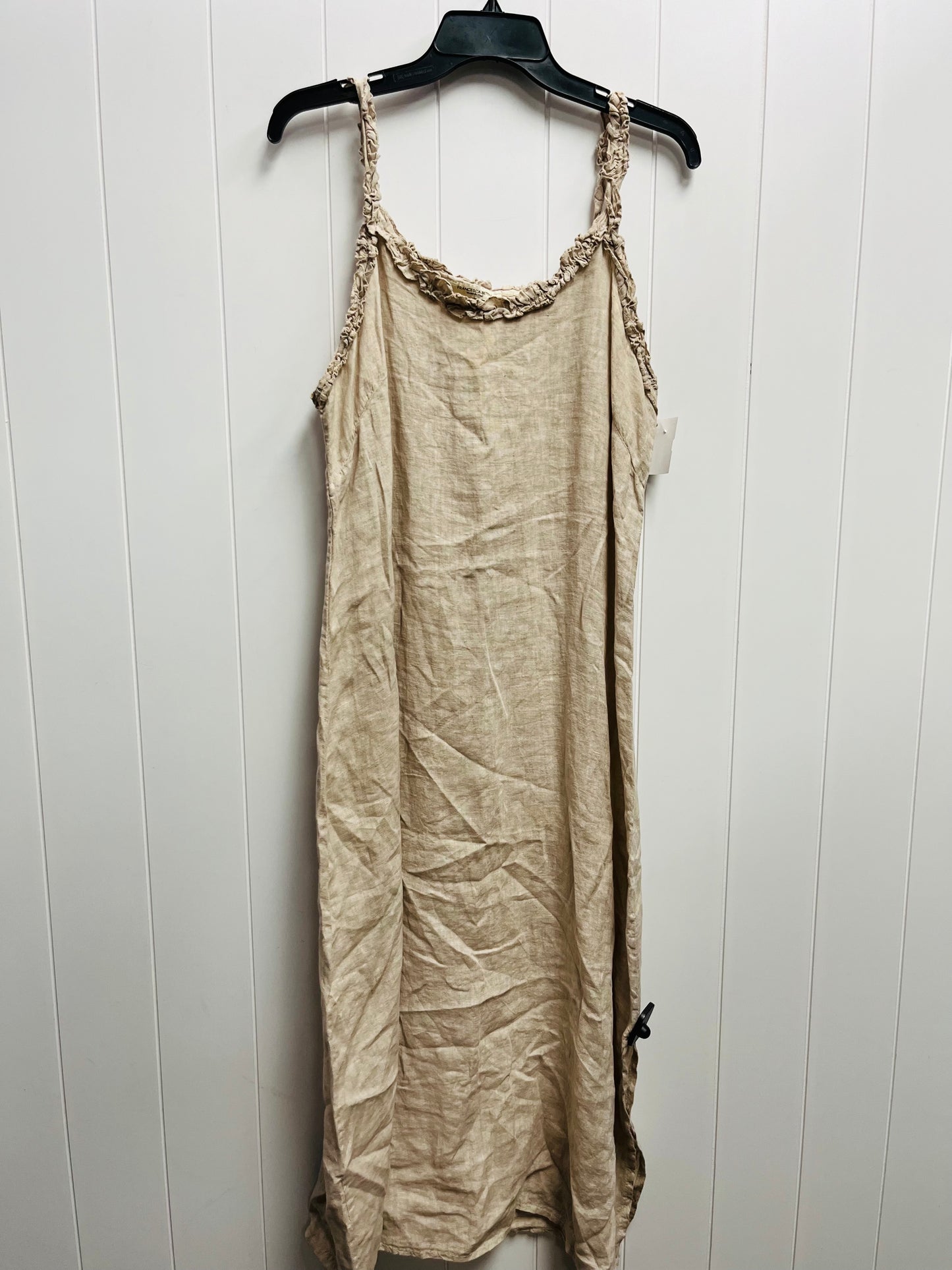 Dress Casual Maxi By FRANCESCA BETTINI   Size: L