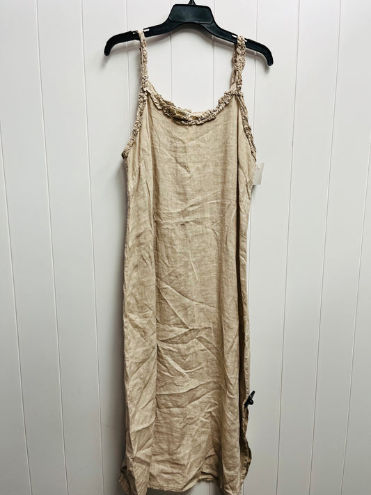 Dress Casual Maxi By FRANCESCA BETTINI   Size: L