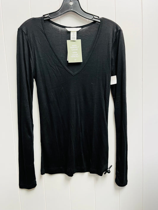 Top Long Sleeve Basic By H&m  Size: S
