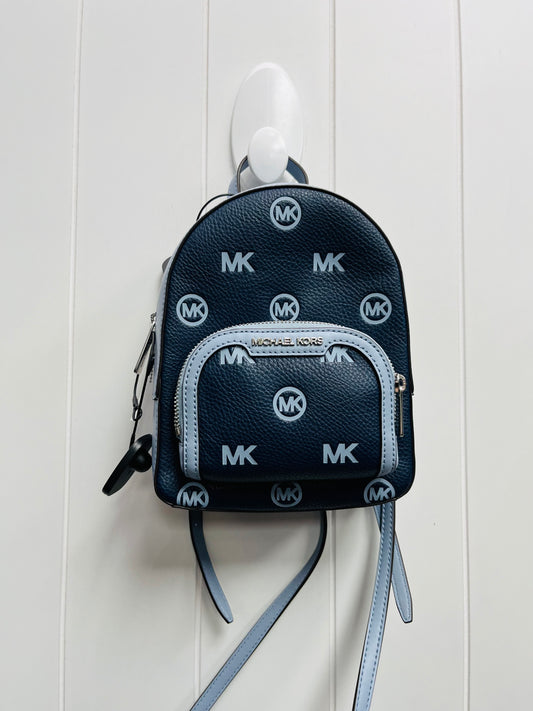 Backpack Designer Michael By Michael Kors, Size Small