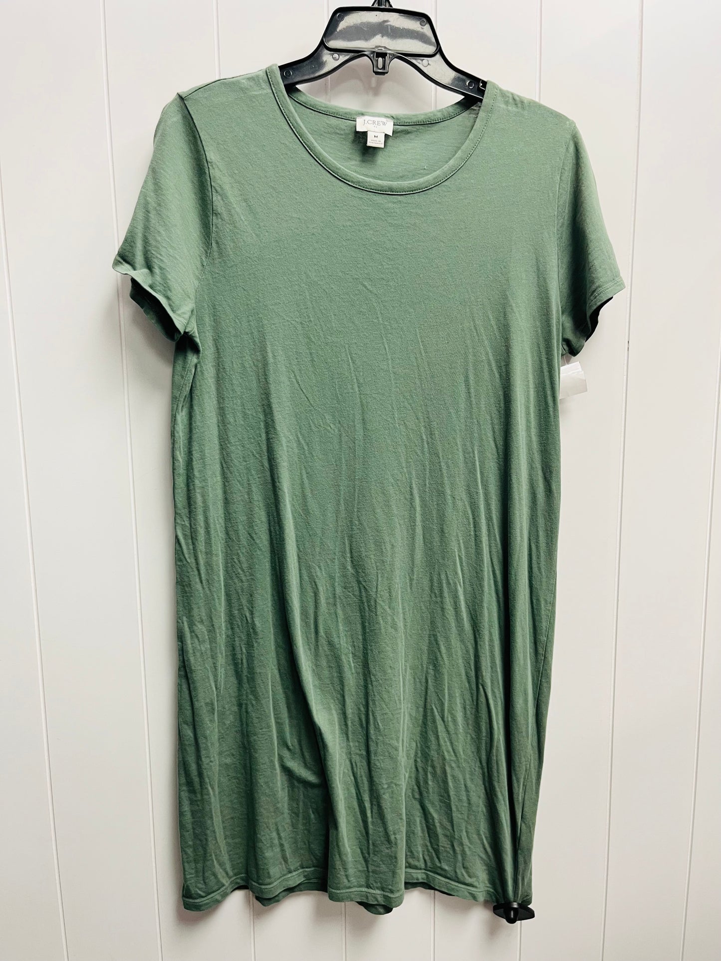 Dress Casual Short By J. Crew In Green, Size: M