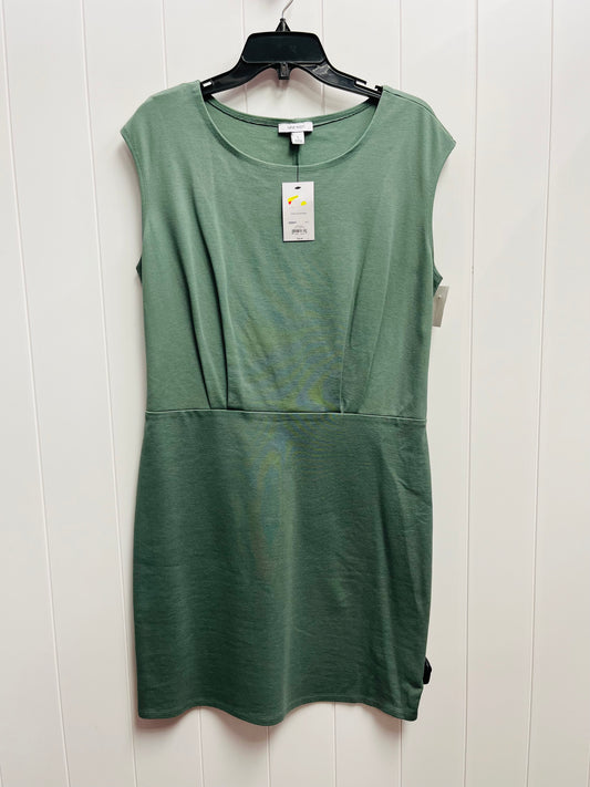 Dress Casual Short By Nine West In Green, Size: L