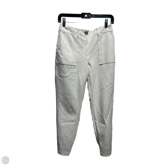 Pants Cargo & Utility By White House Black Market In White, Size: 2