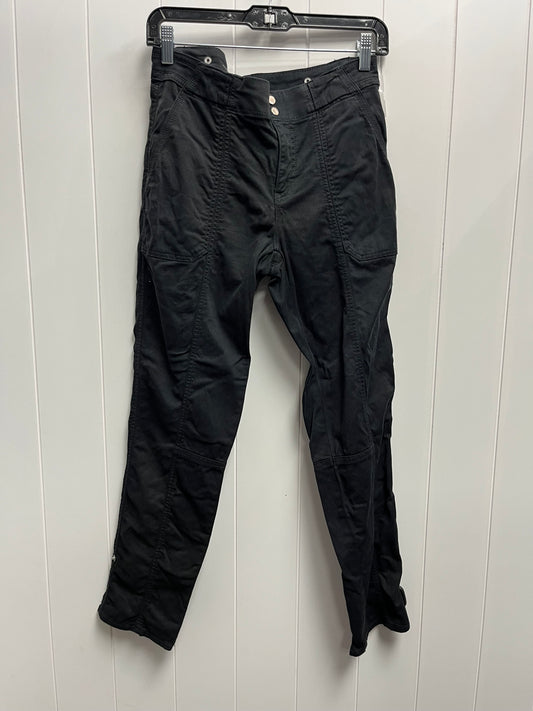 Pants Cargo & Utility By White House Black Market In Black, Size: 4