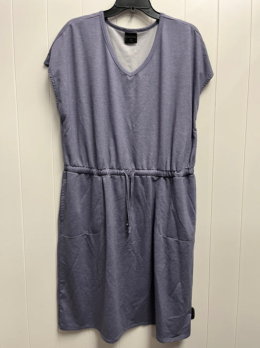 Dress Casual Short By 32 Degrees In Blue, Size: Xl