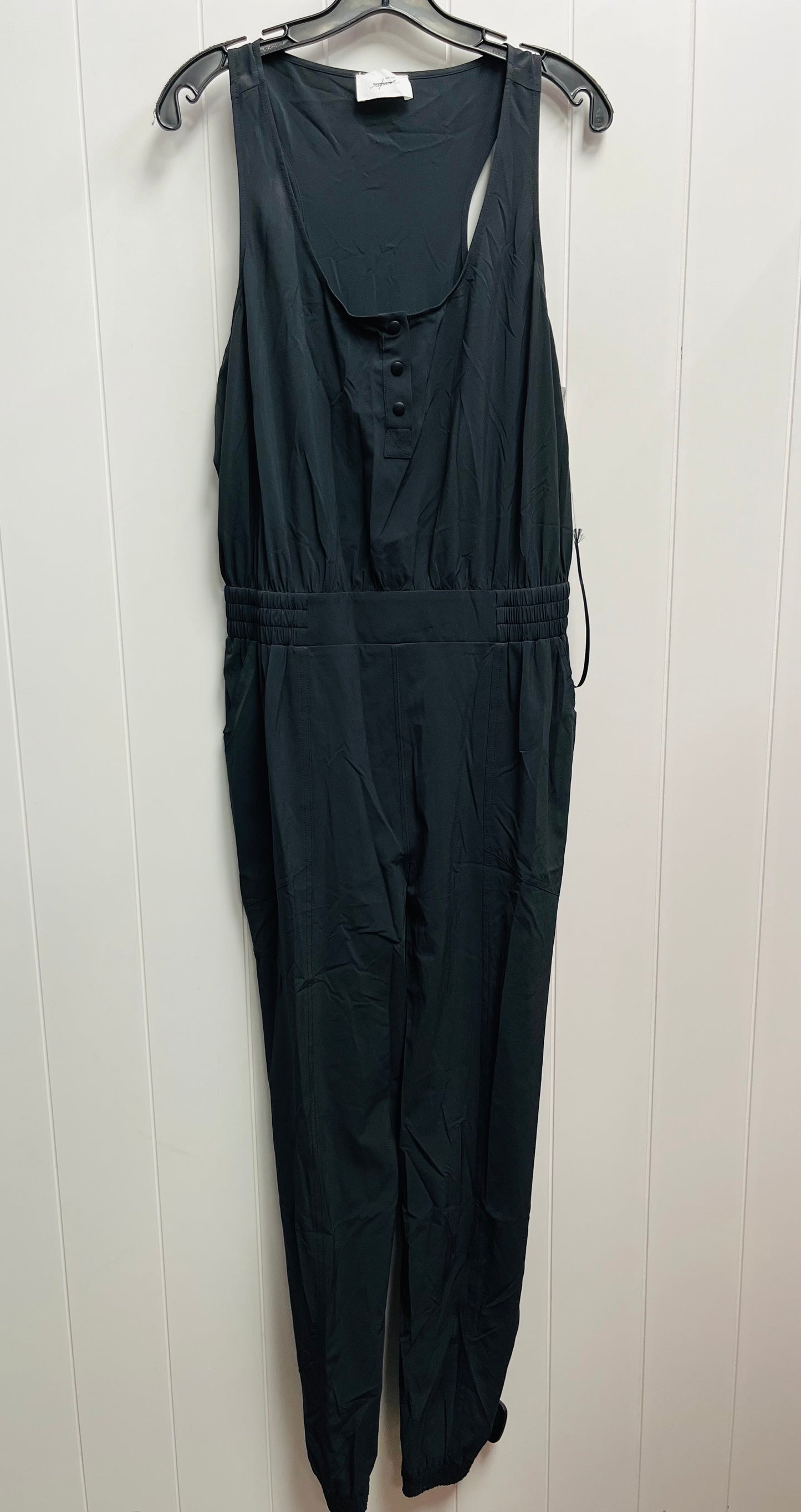 Jumpsuit By Soma In Grey, Size: M