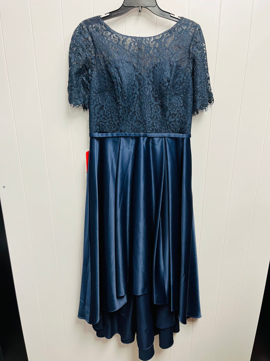 Dress Party Long By JJ HOUSE In Navy, Size: 12