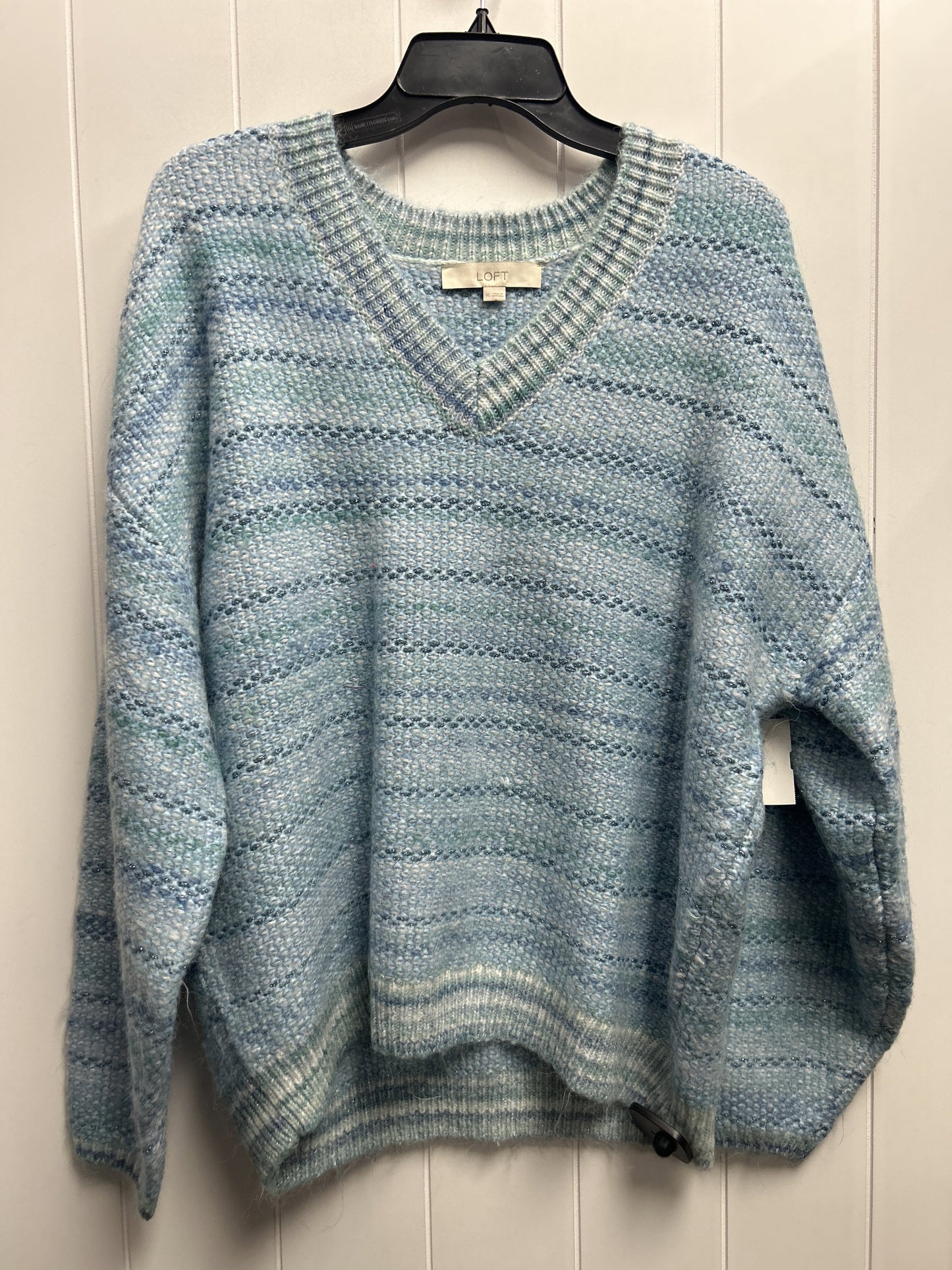 Sweater By Loft  Size: Xl