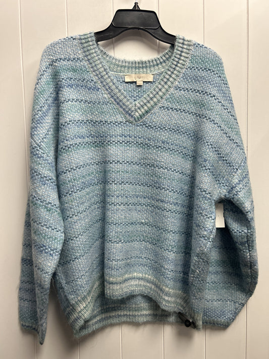 Sweater By Loft  Size: Xl