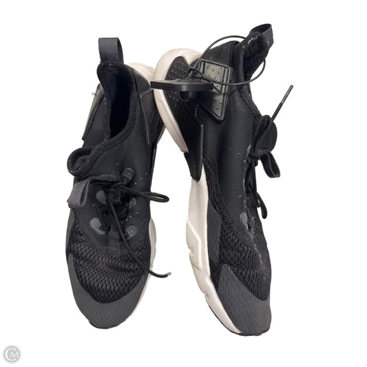 Shoes Athletic By Nike In Black, Size: 8