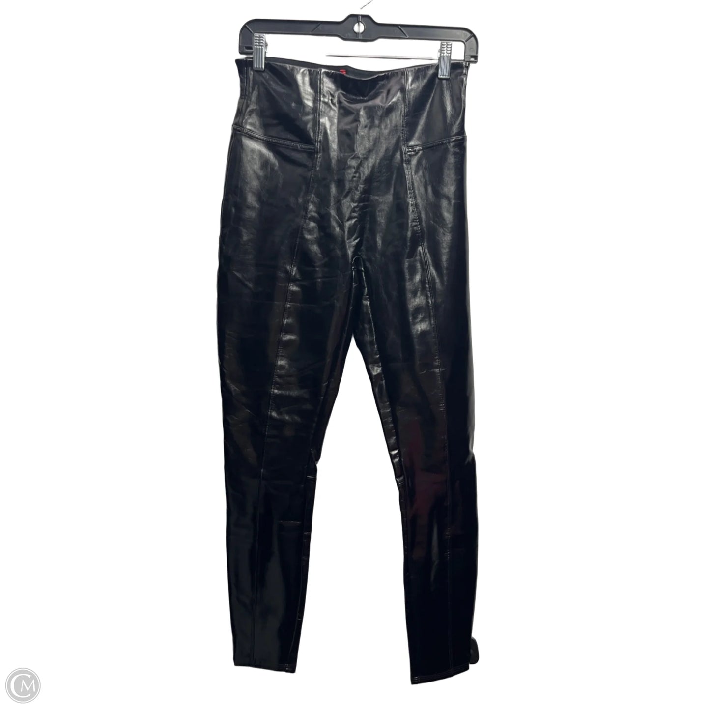 Pants Leggings By Spanx In Black, Size: M
