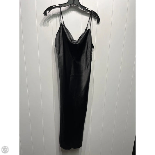 Dress Party Short By Bebe In Black, Size: Xs