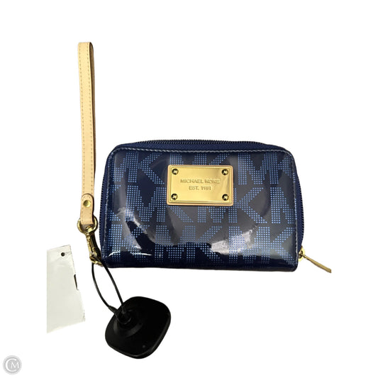 Wristlet Designer By Michael Kors, Size: Small