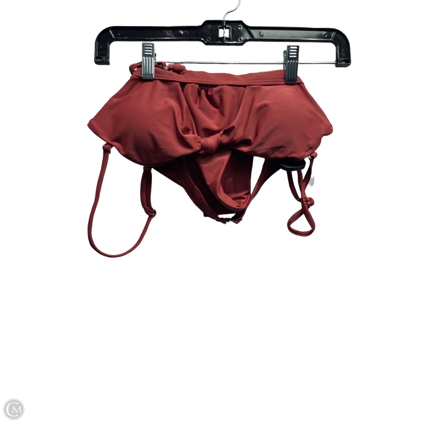 Swimsuit 2pc By Nordstrom In Red, Size: M