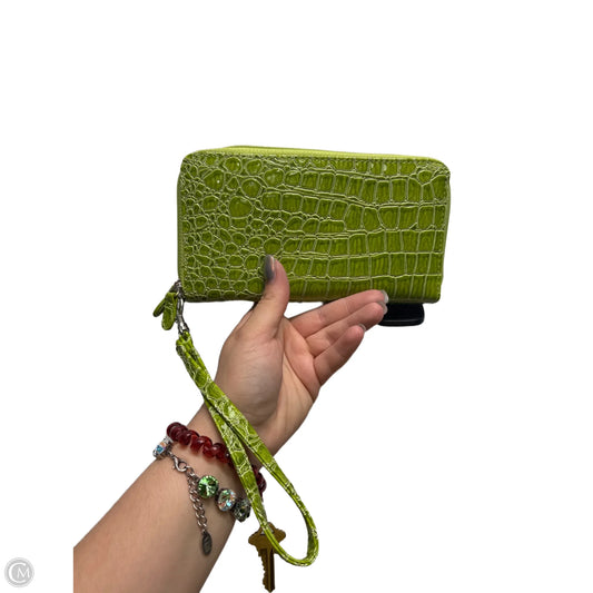 Wristlet By Clothes Mentor, Size: Large