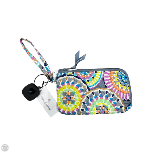 Wristlet By Vera Bradley, Size: Medium