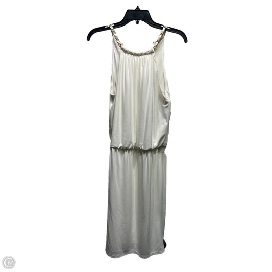 Dress Party Short By Laundry In White, Size: 6