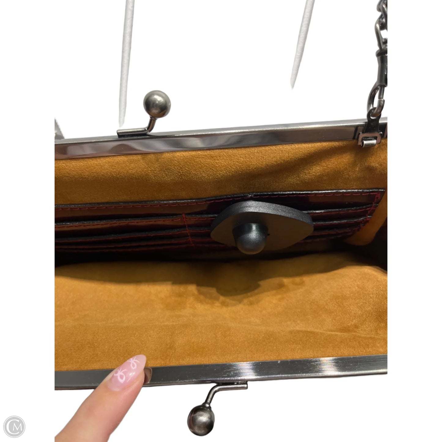 Crossbody Designer By Patricia Nash, Size: Small