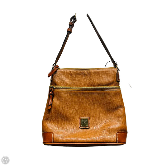 Crossbody Designer By Dooney And Bourke, Size: Medium