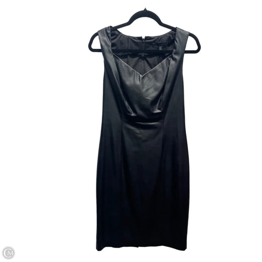 Dress Party Short By White House Black Market In Black, Size: 6