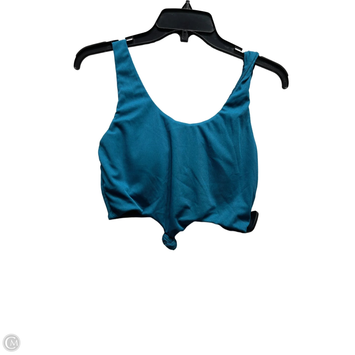 Swimsuit 2pc By ZAFUL In Blue, Size: 8