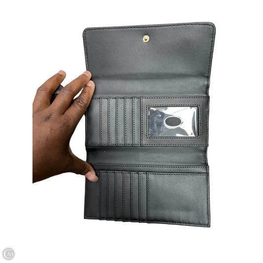 Wallet By Guess, Size: Medium