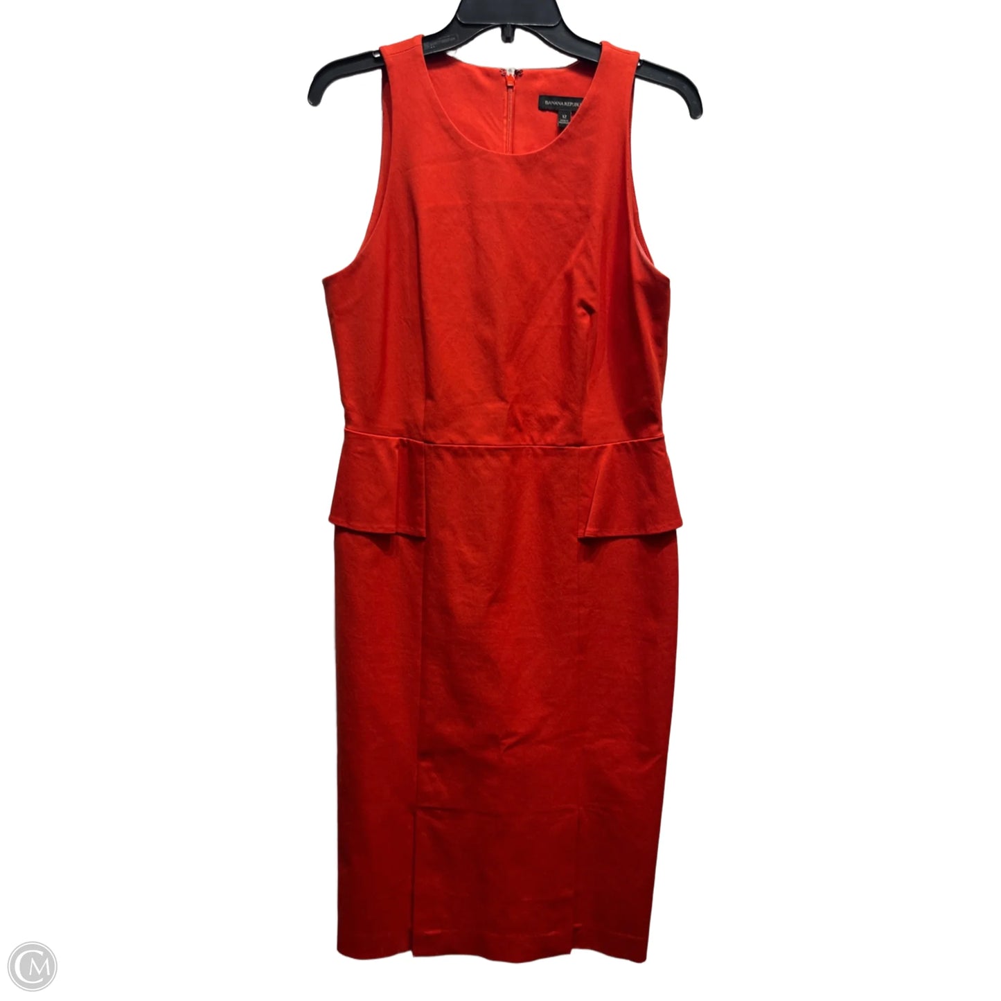 Dress Work By Banana Republic In Red, Size: 12