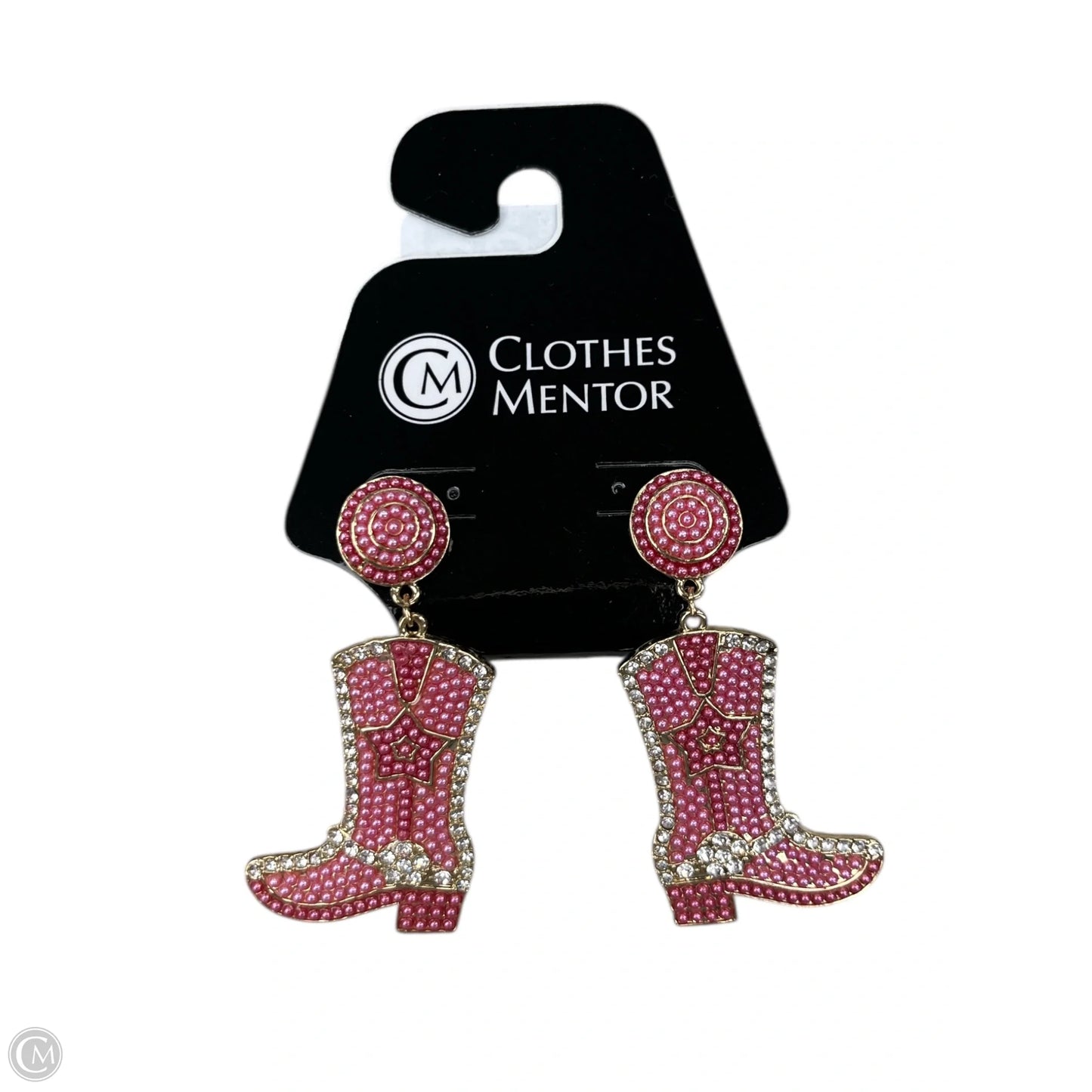 Earrings Dangle/drop By Cmc