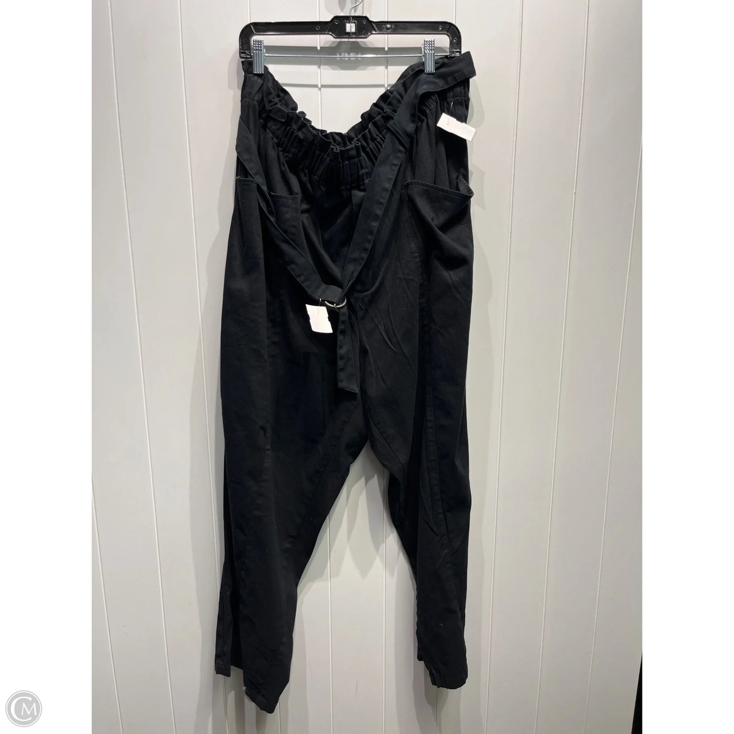 Pants Dress By Ava & Viv In Black, Size: 2x