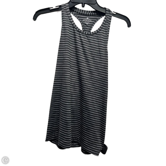 Athletic Tank Top By Athleta In Black & White, Size: Xs