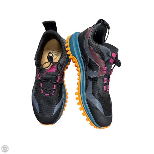 Shoes Athletic By brandblack In Black & Pink, Size: 5.5