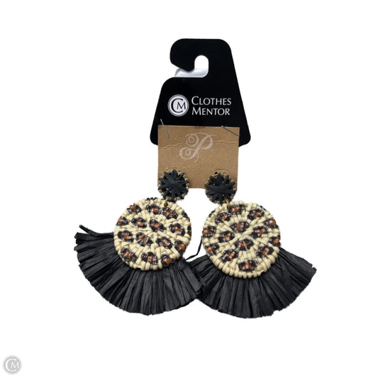 Earrings Dangle/drop By Plunder