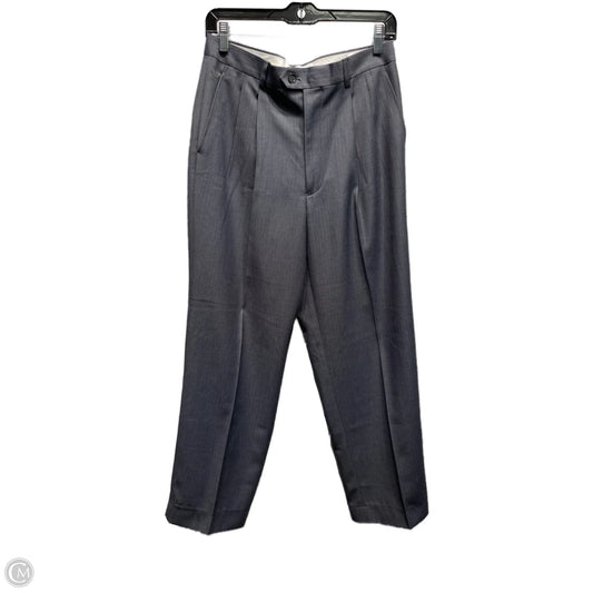 Pants Designer By Giorgio Armani In Grey, Size: 10