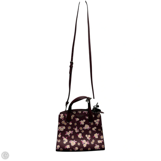 Crossbody Designer By Kate Spade, Size: Medium