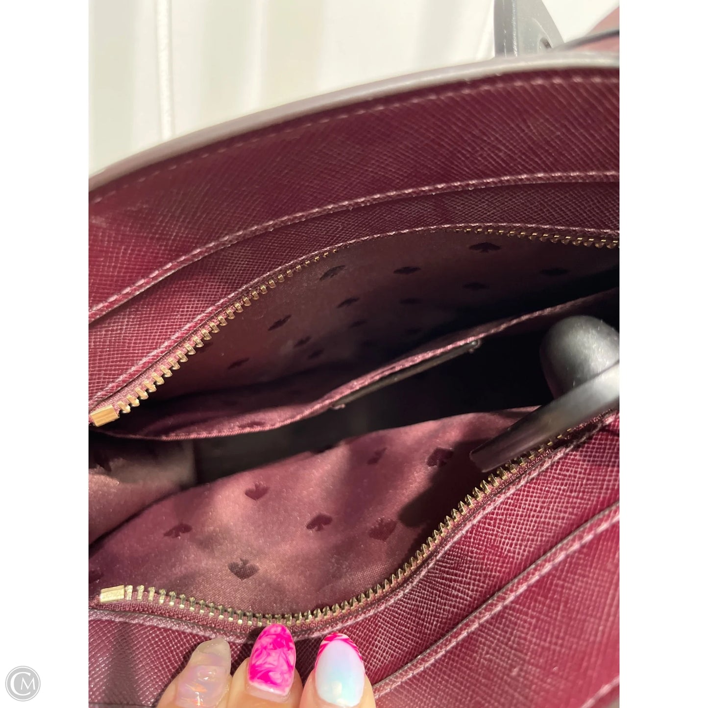 Crossbody Designer By Kate Spade, Size: Medium