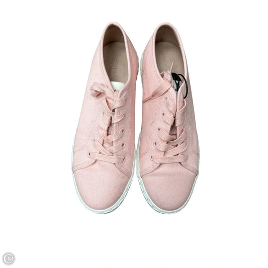 Shoes Designer By Kate Spade In Pink, Size: 8