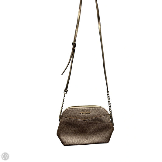 Crossbody Designer By Michael Kors, Size: Small