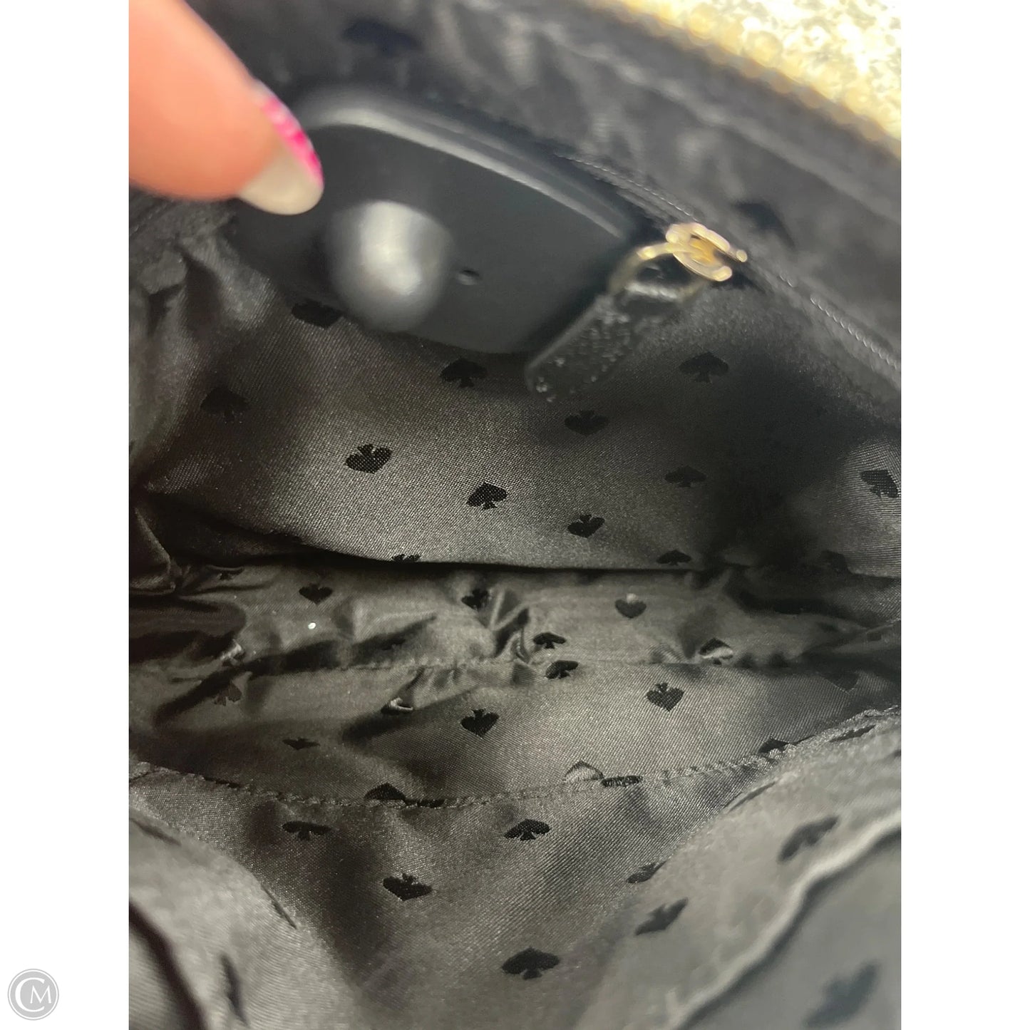 Handbag Designer By Kate Spade, Size: Medium