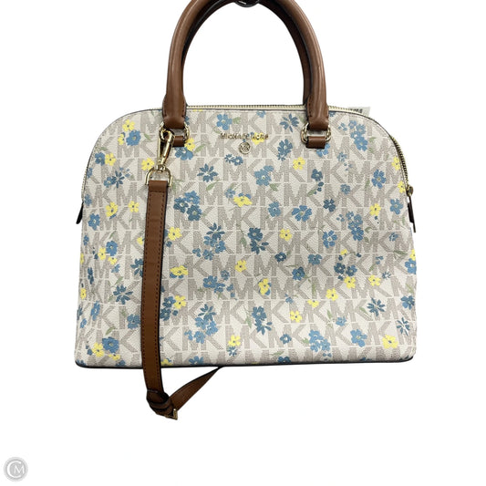 Handbag Designer By Michael Kors, Size: Medium