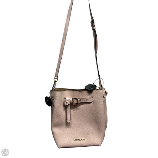 Crossbody Designer By Michael Kors, Size: Medium