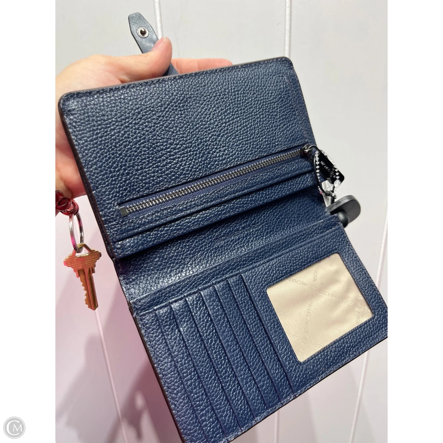 Wallet Designer By Michael Kors, Size: Medium
