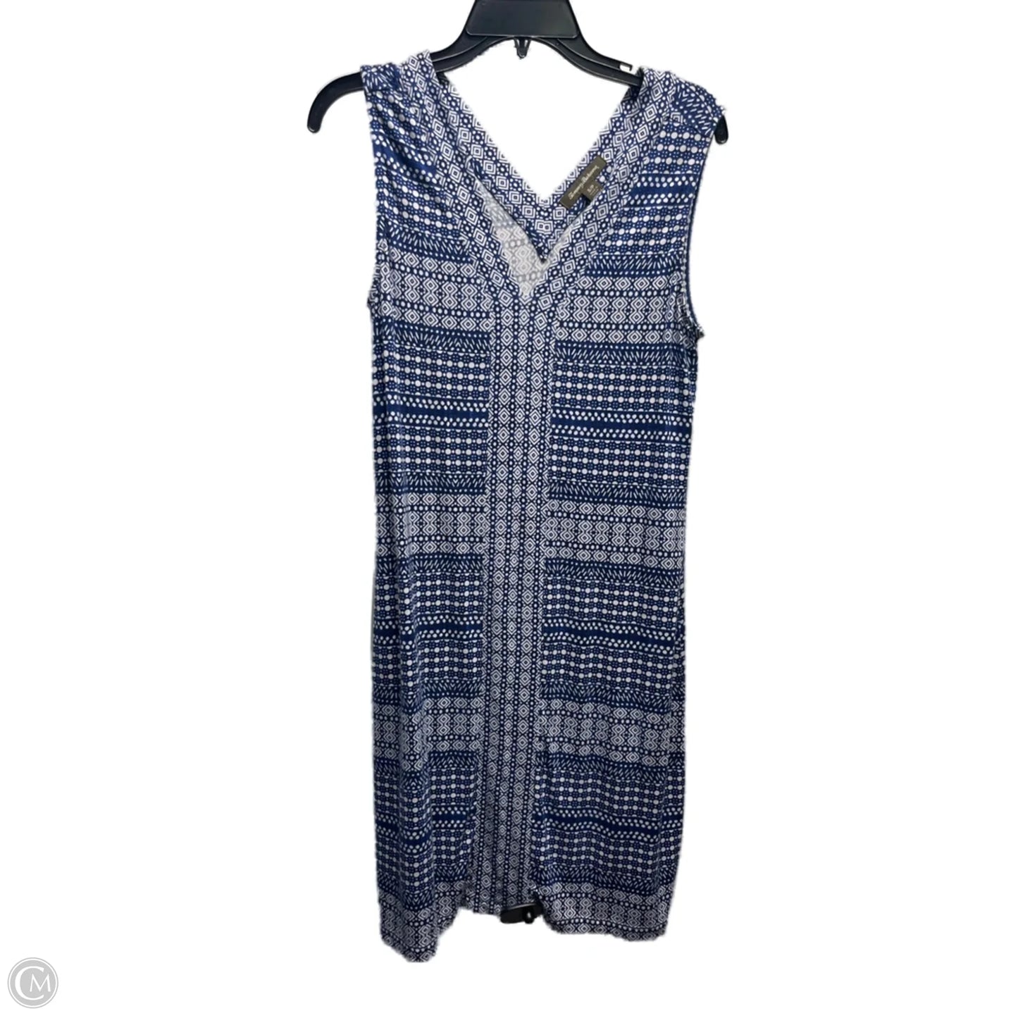 Dress Casual Short By Tommy Bahama In Blue & White, Size: S