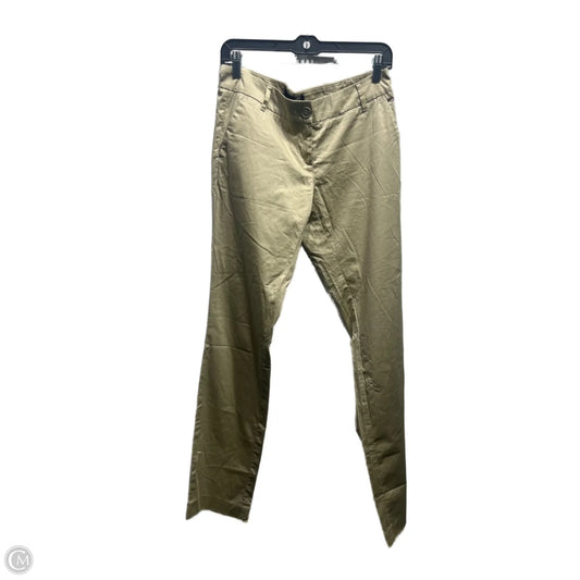 Pants Dress By Love Moschino In Tan, Size: 6