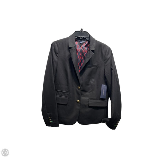 Blazer By Tommy Hilfiger In Black, Size: 14