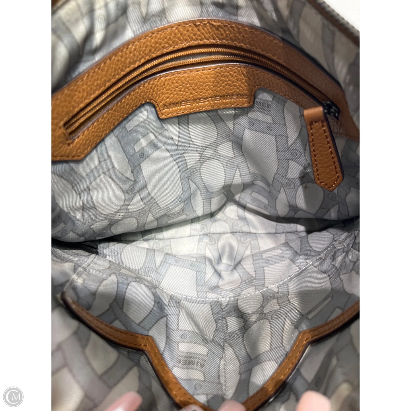 Crossbody By Aimee Kestenberg, Size: Small