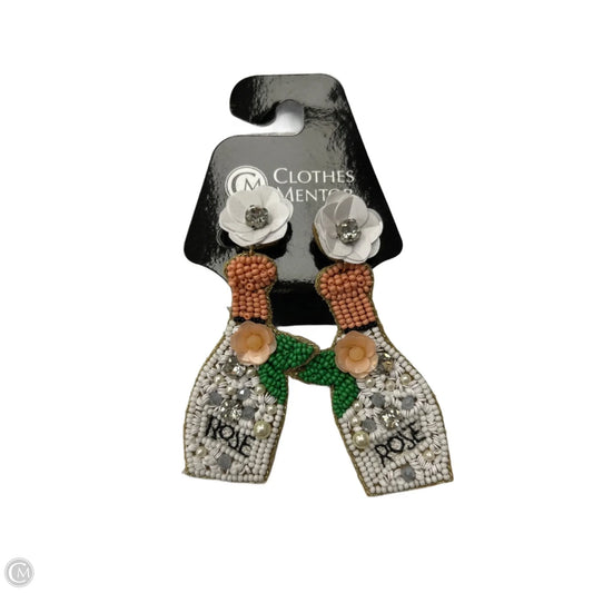 Earrings Dangle/drop By Clothes Mentor