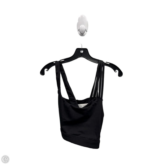 Athletic Bra By Athleta In Black, Size: Xl